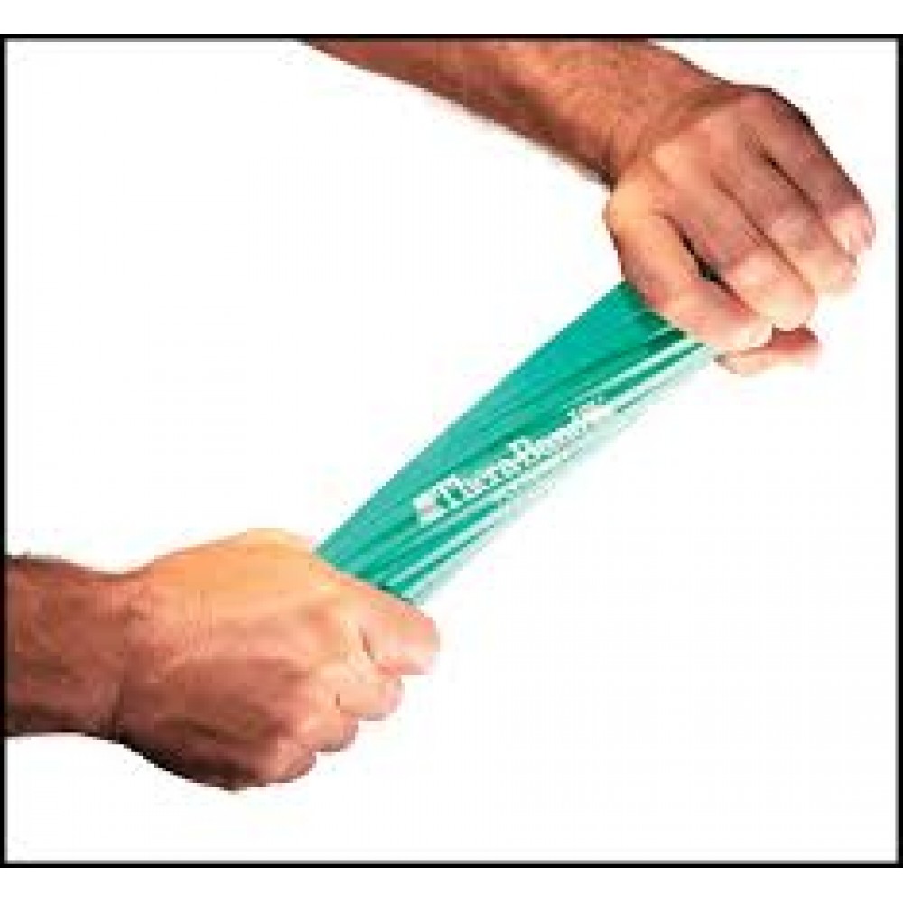 Theraband Flexbar Flexbar Tennis Elbow Bar Latex Band for Tennis